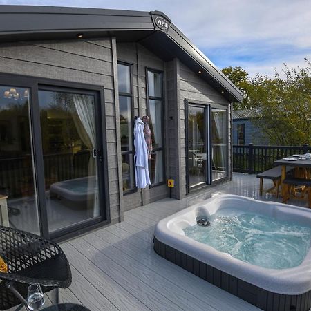 Lakewood Retreat Woodhall Spa Zewnętrze zdjęcie