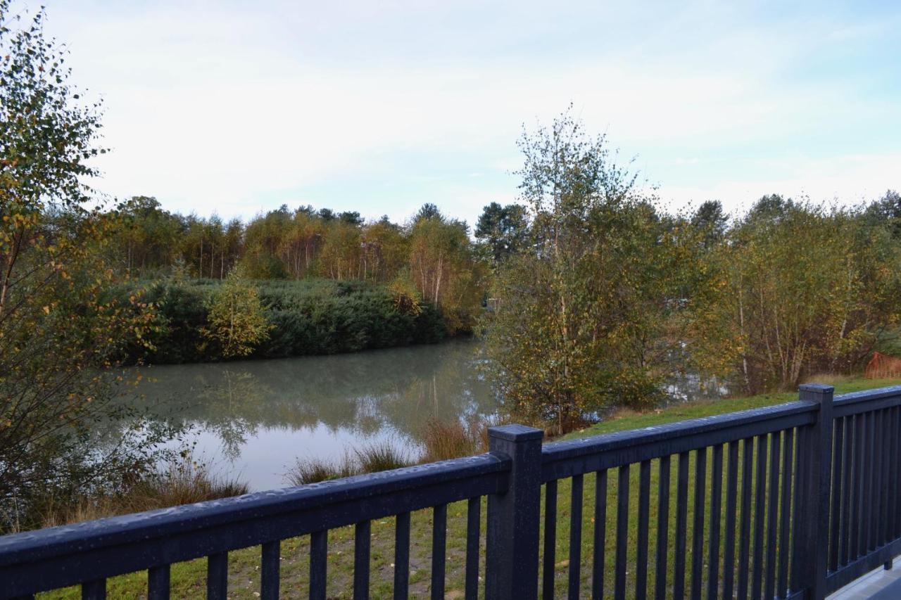 Lakewood Retreat Woodhall Spa Zewnętrze zdjęcie