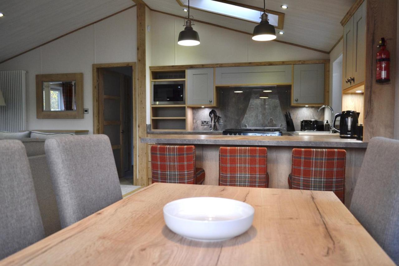 Lakewood Retreat Woodhall Spa Zewnętrze zdjęcie