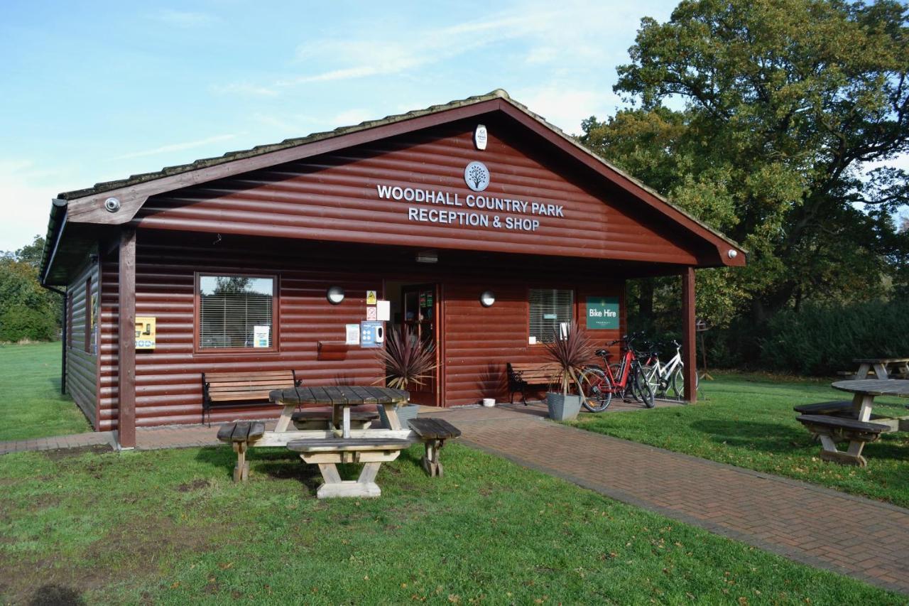 Lakewood Retreat Woodhall Spa Zewnętrze zdjęcie
