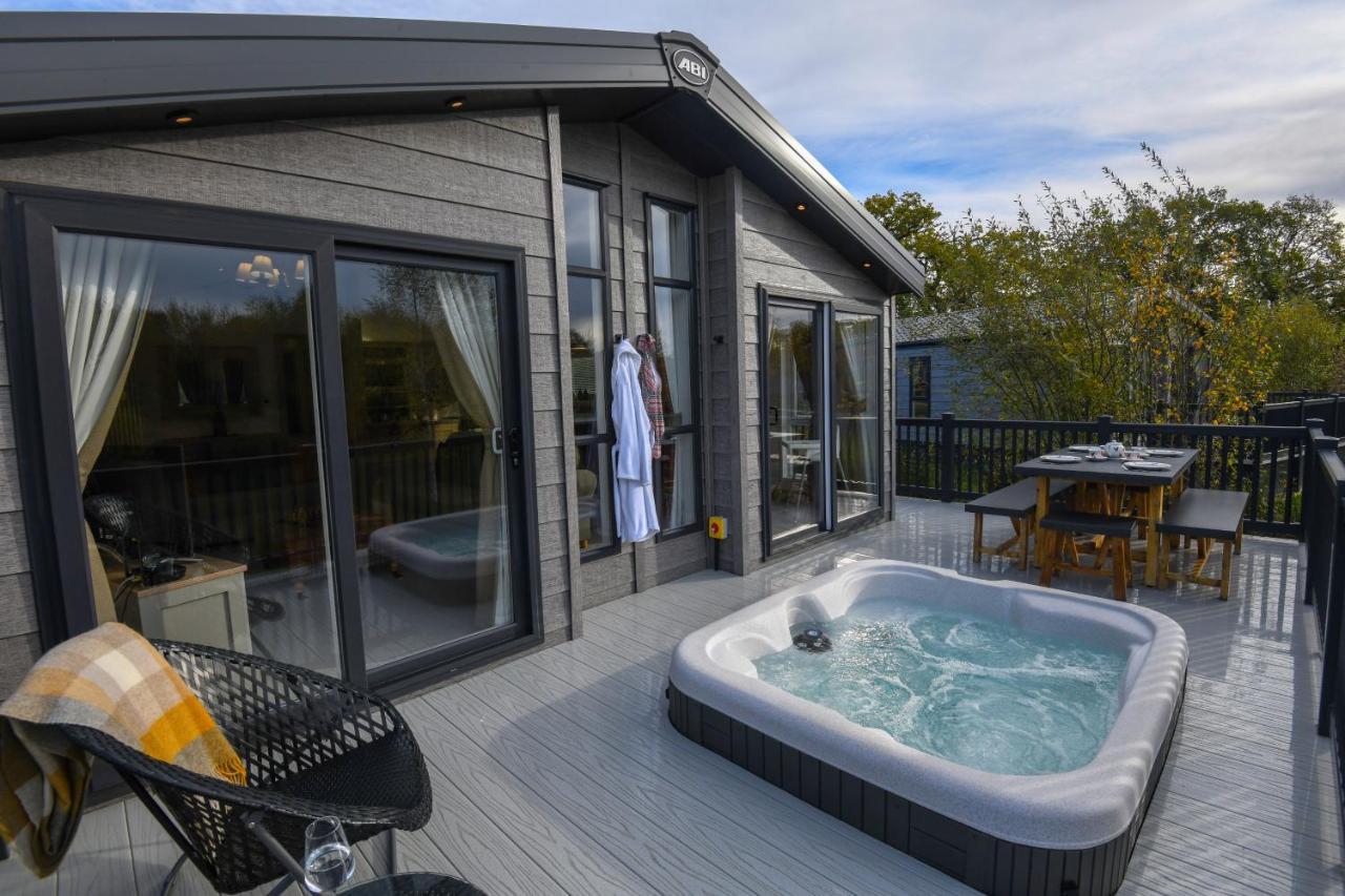 Lakewood Retreat Woodhall Spa Zewnętrze zdjęcie