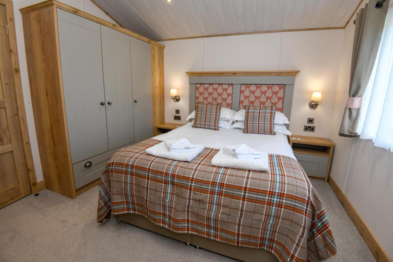 Lakewood Retreat Woodhall Spa Zewnętrze zdjęcie