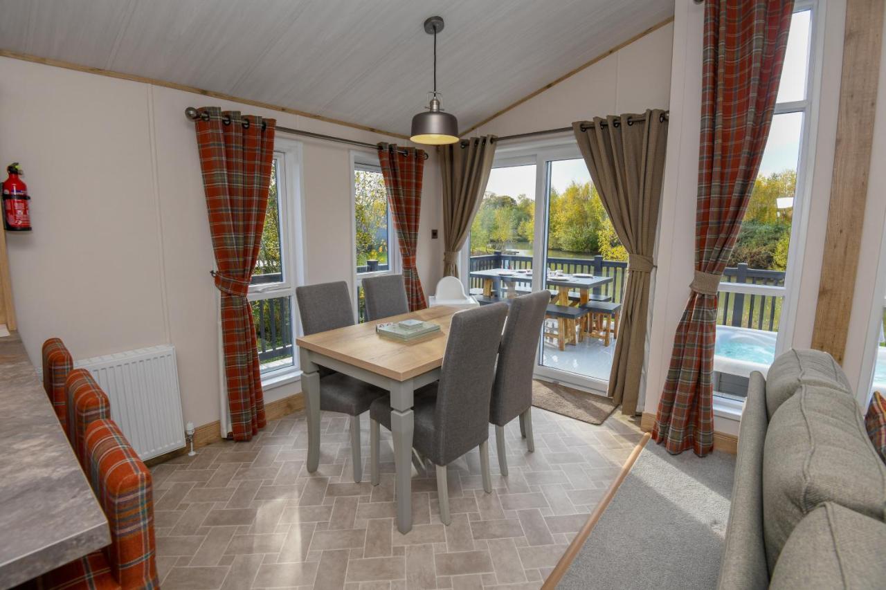 Lakewood Retreat Woodhall Spa Zewnętrze zdjęcie