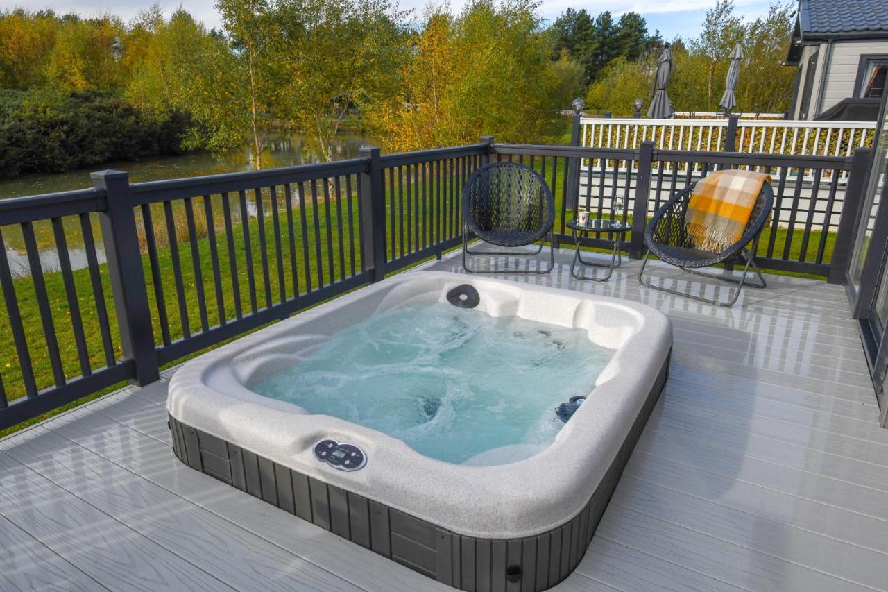 Lakewood Retreat Woodhall Spa Zewnętrze zdjęcie