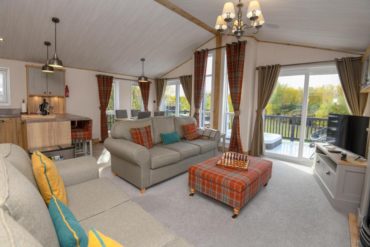 Lakewood Retreat Woodhall Spa Zewnętrze zdjęcie
