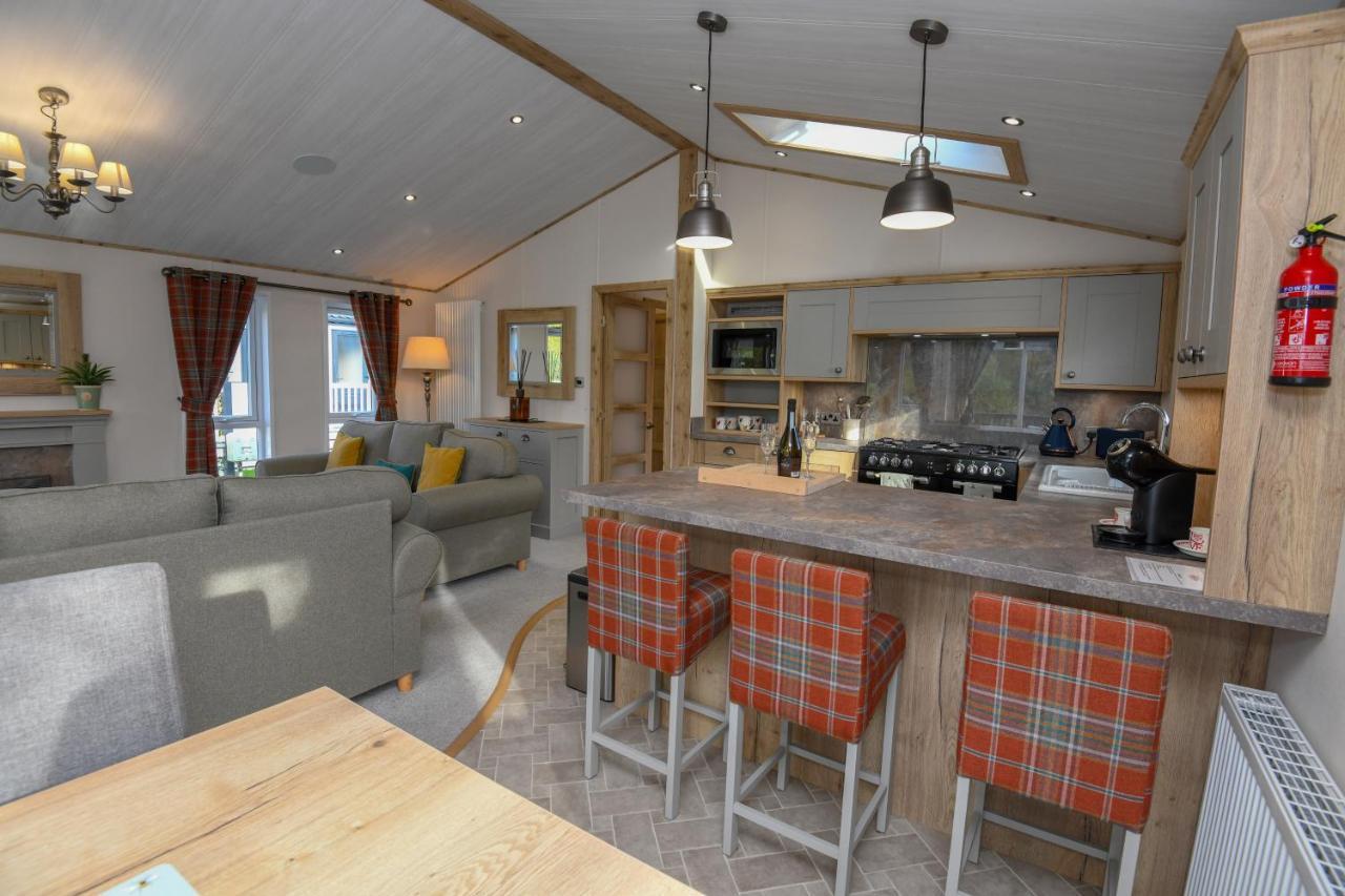 Lakewood Retreat Woodhall Spa Zewnętrze zdjęcie