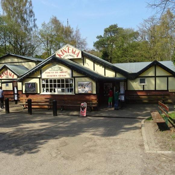 Lakewood Retreat Woodhall Spa Zewnętrze zdjęcie