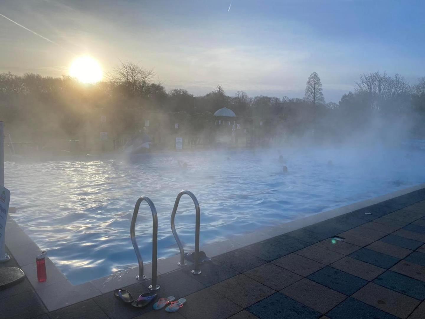 Lakewood Retreat Woodhall Spa Zewnętrze zdjęcie