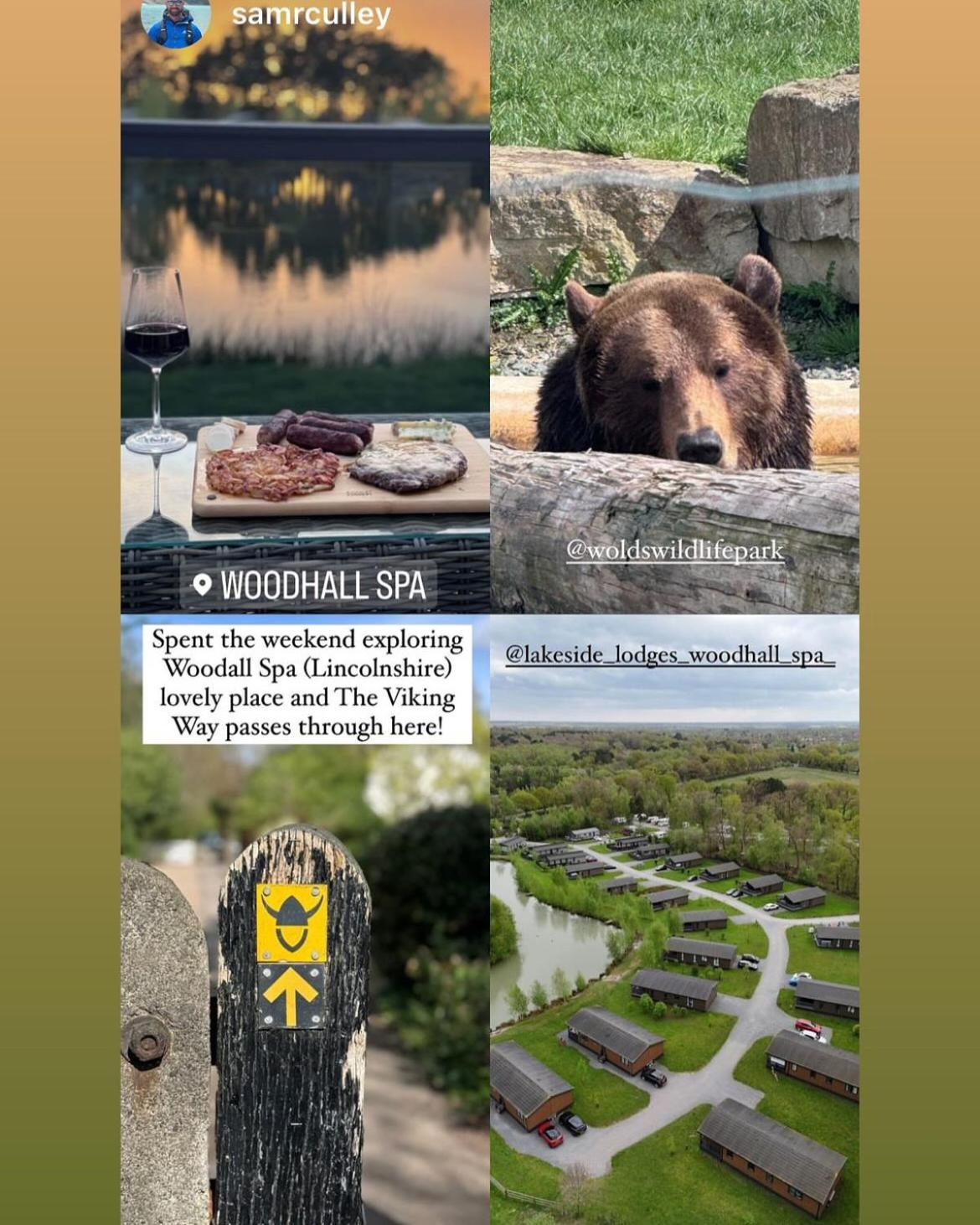 Lakewood Retreat Woodhall Spa Zewnętrze zdjęcie