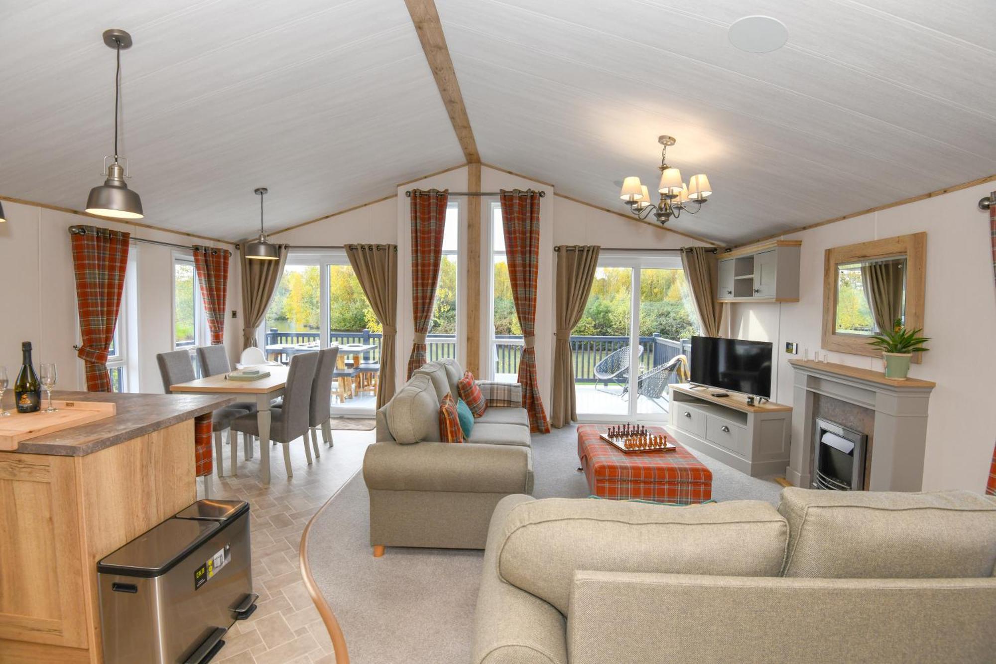 Lakewood Retreat Woodhall Spa Zewnętrze zdjęcie