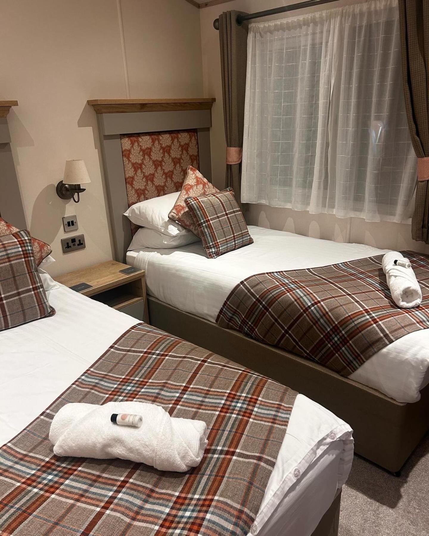 Lakewood Retreat Woodhall Spa Zewnętrze zdjęcie